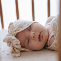 Organic Cotton Headband - Emmy Egret Childrens Headband from Jamie Kay USA