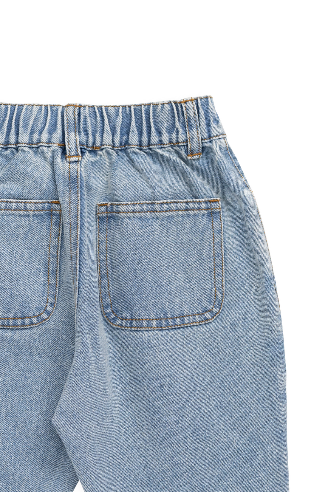 Rueben Pant - Light Wash Childrens Pant from Jamie Kay USA