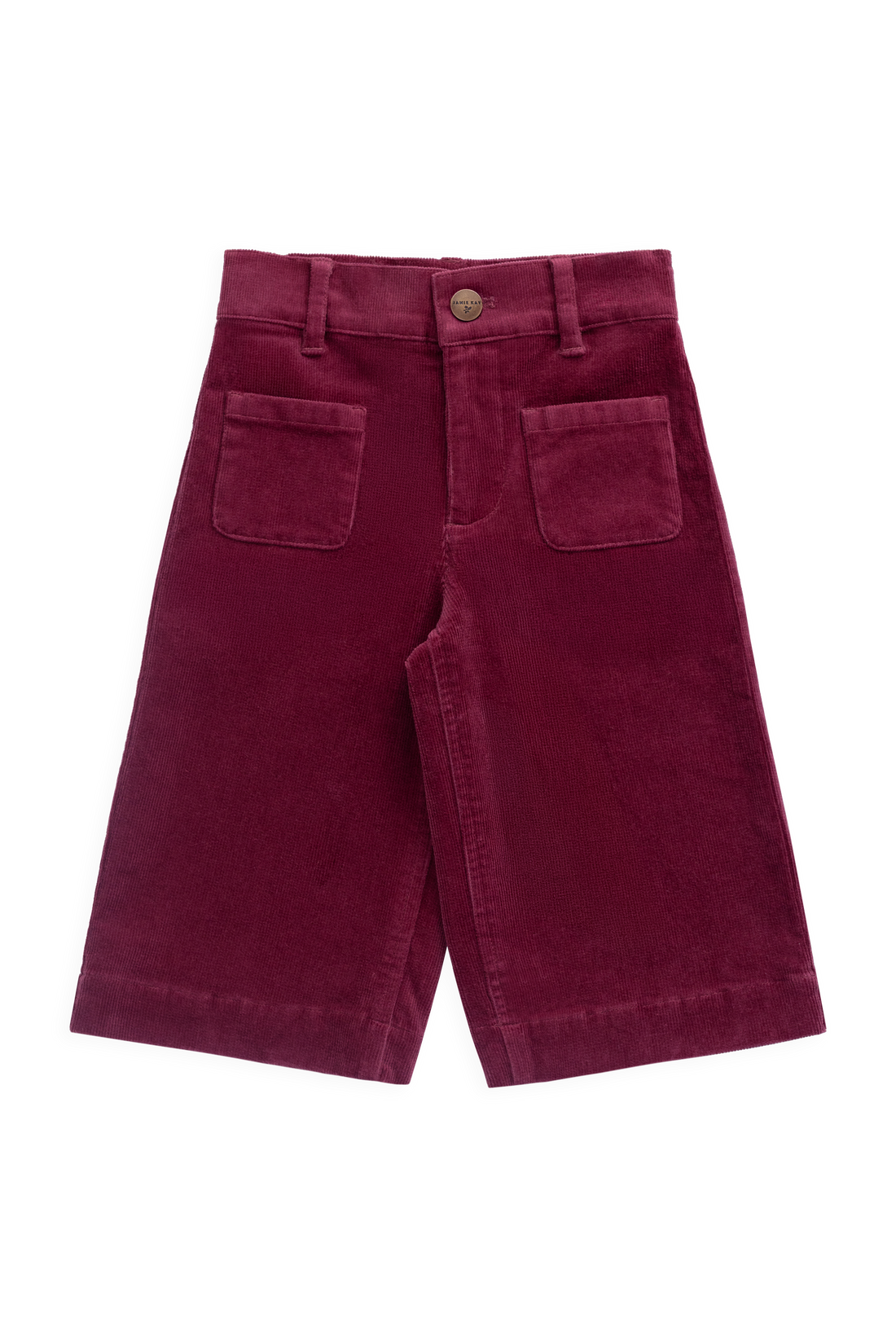 Acacia Pant - Rose Petal Childrens Pant from Jamie Kay USA
