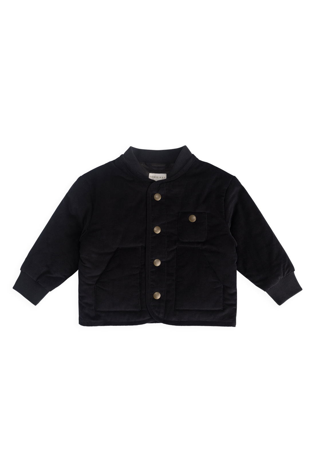 Adley Jacket - Iron Stone Childrens Jacket from Jamie Kay USA