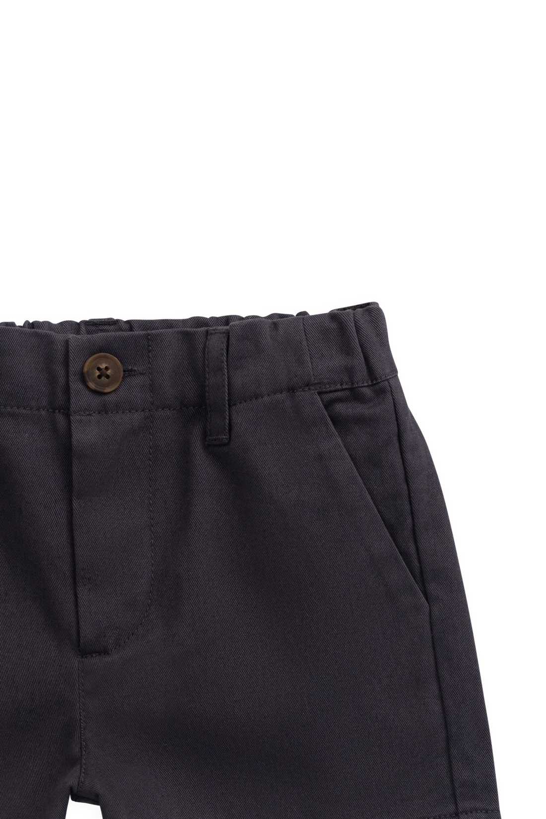 Cairo Shorts - Iron Stone Childrens Shorts from Jamie Kay USA