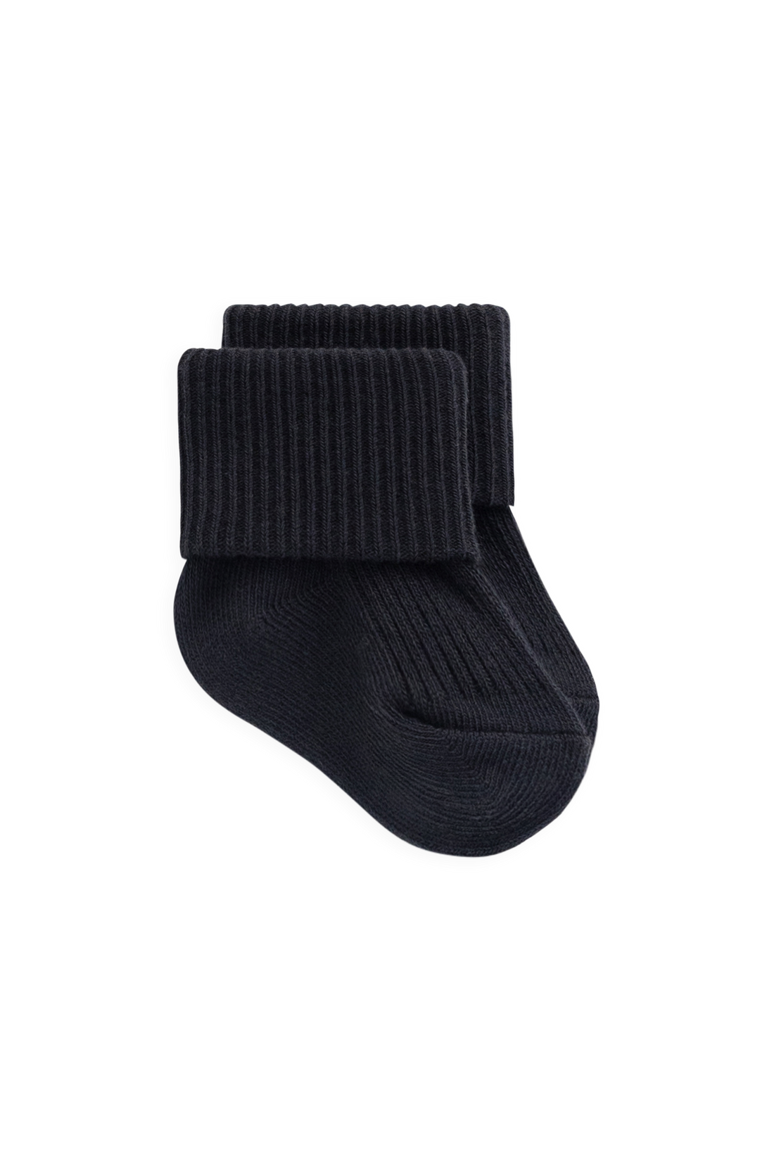 Classic Rib Sock - Eclipse Childrens Sock from Jamie Kay USA