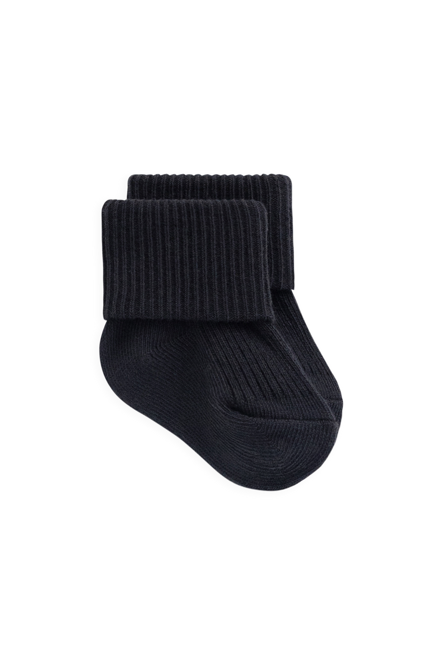 レッグウェア CLASS CCES21UNI A DOMIGO HI-SOCKS RIB Classic Rib Sock - Eclipse – Jamie Kay USA