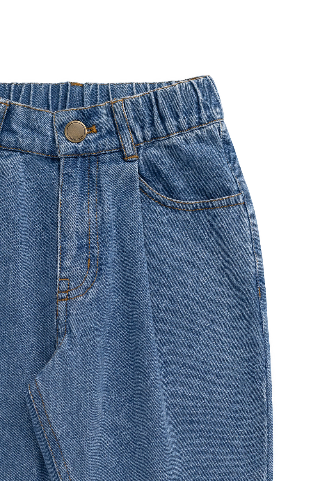 Fletcher Pant - Heritage Denim Childrens Pants from Jamie Kay USA