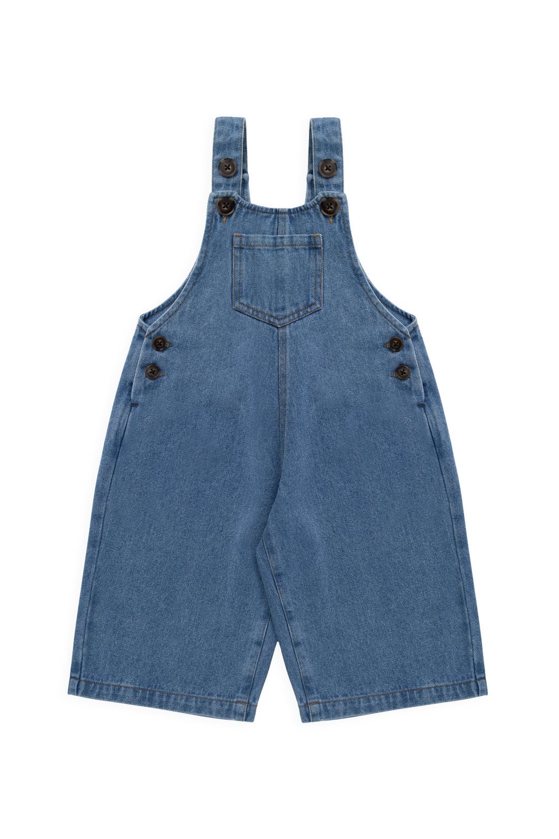 Gerard Overall - Heritage Denim Childrens Overall from Jamie Kay USA