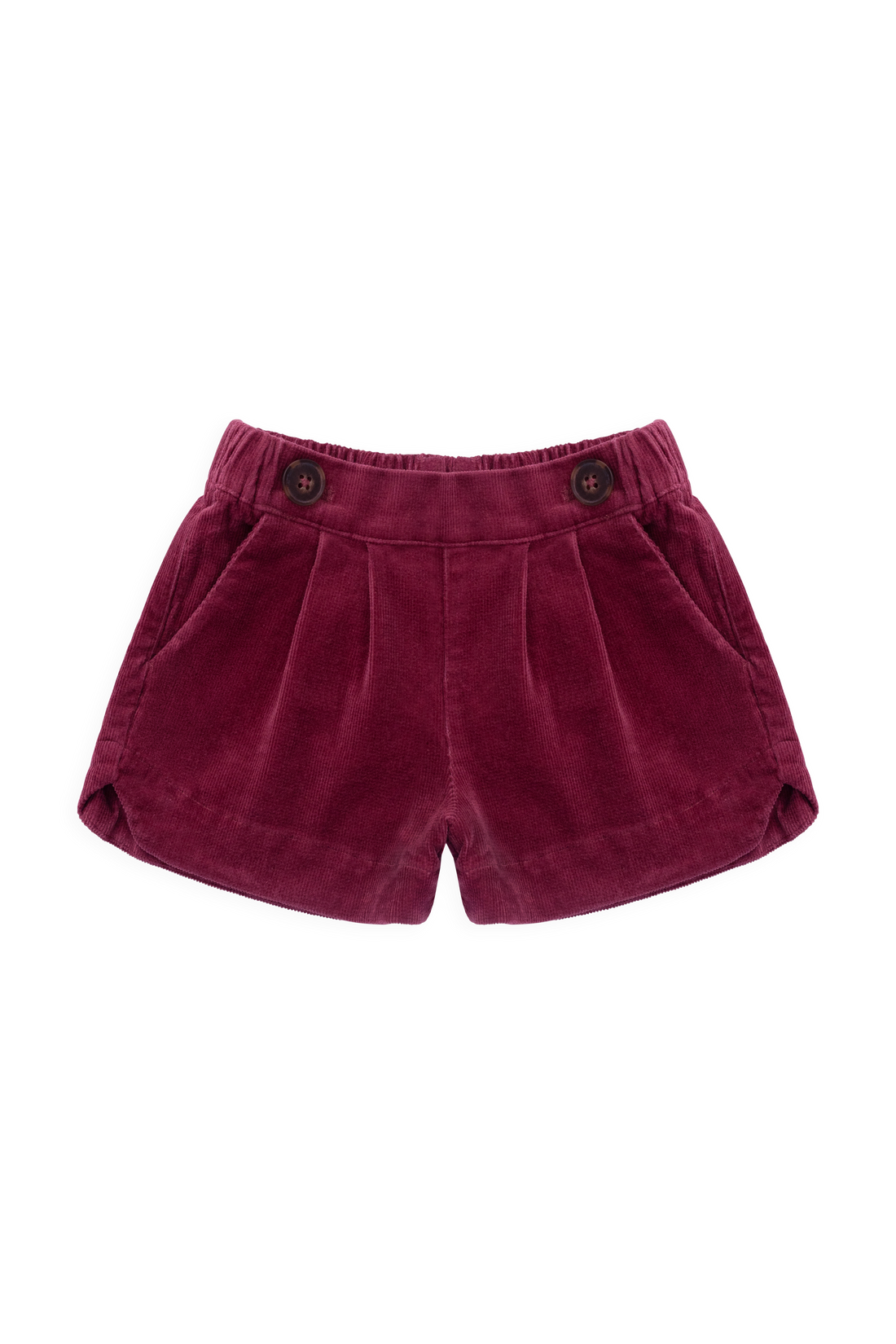 Jardine Short - Rose Petal Childrens Shorts from Jamie Kay USA