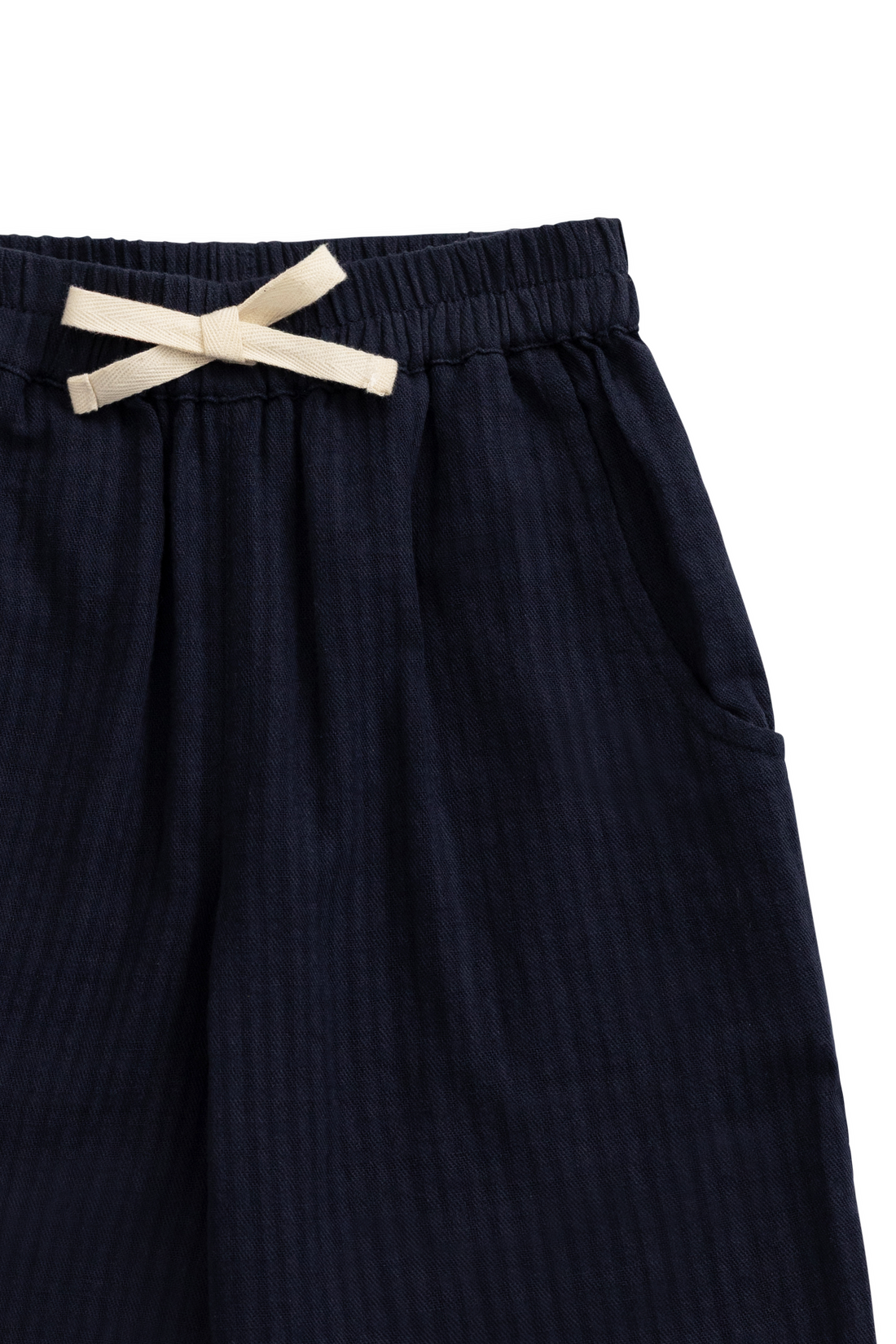 Organic Cotton Aaron Pant - Eclipse Childrens Pants from Jamie Kay USA