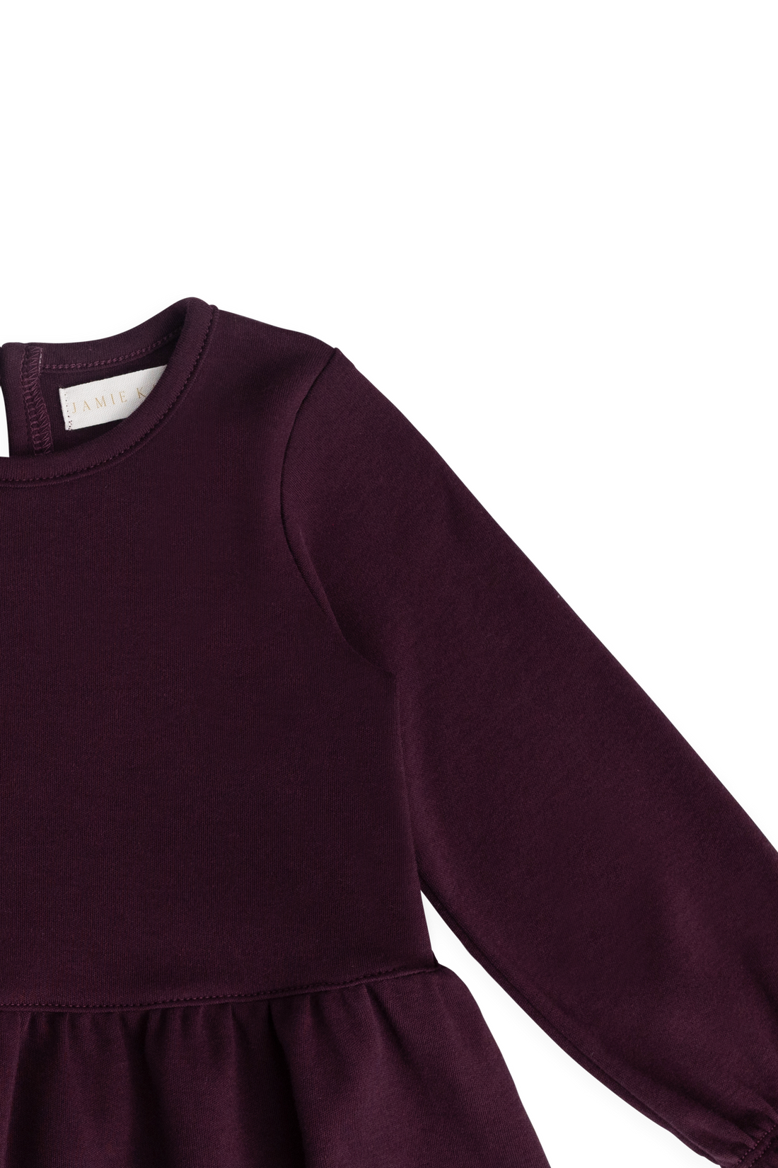 Pima Cotton Bailey Top - Fig Childrens Top from Jamie Kay USA