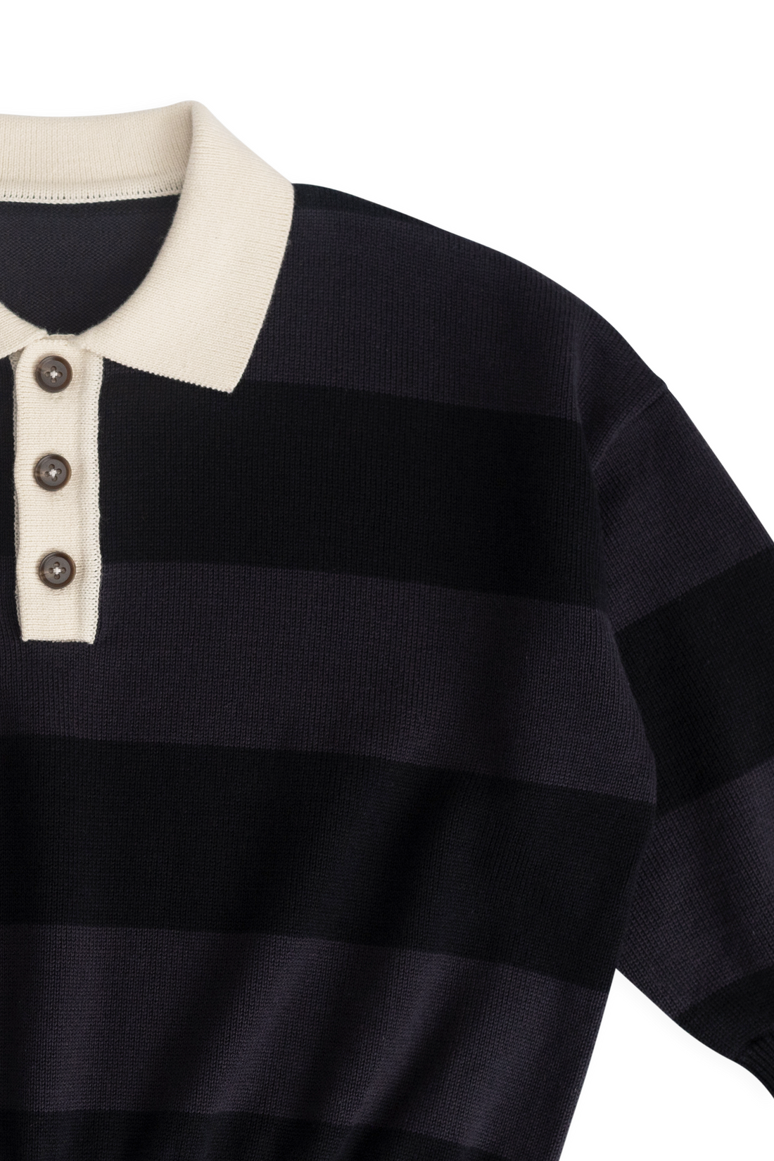 Rowan Knit Jumper - Rowan Stripe Childrens Jumper from Jamie Kay USA