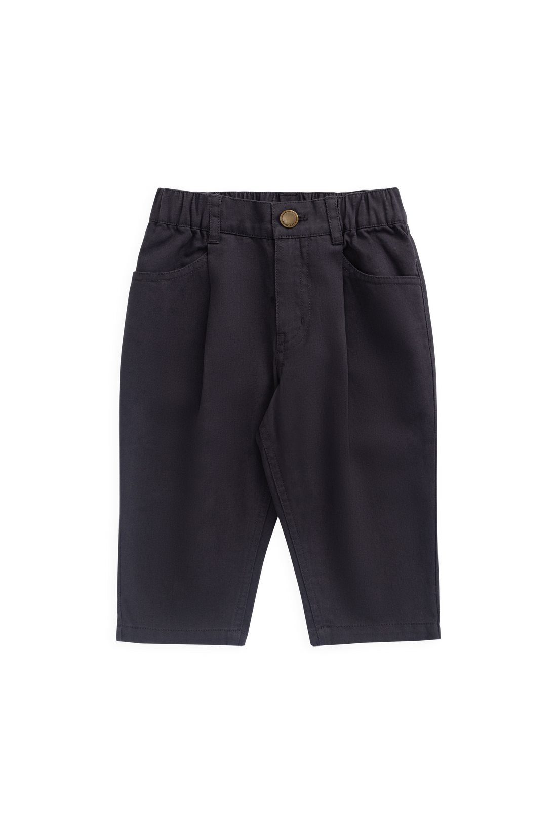 Rueben Pant - Iron Stone Childrens Pants from Jamie Kay USA