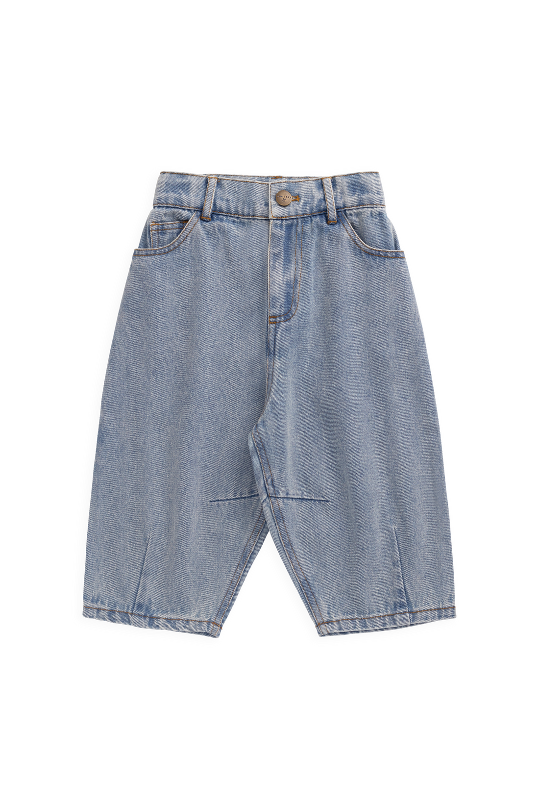 Sierra Pant - Light Wash Childrens Pants from Jamie Kay USA
