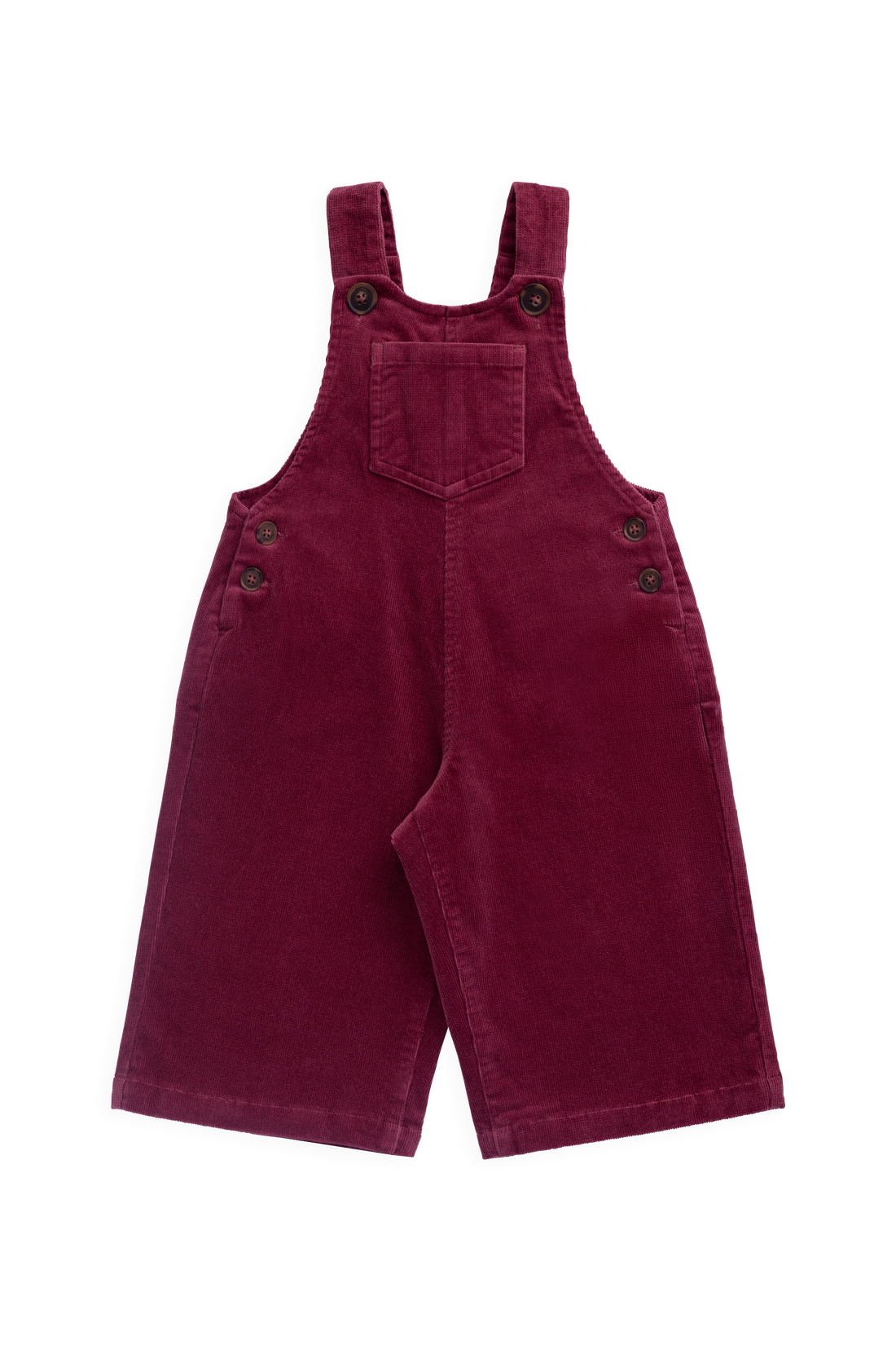 Walton Overall - Rose Petal Childrens Overall from Jamie Kay USA