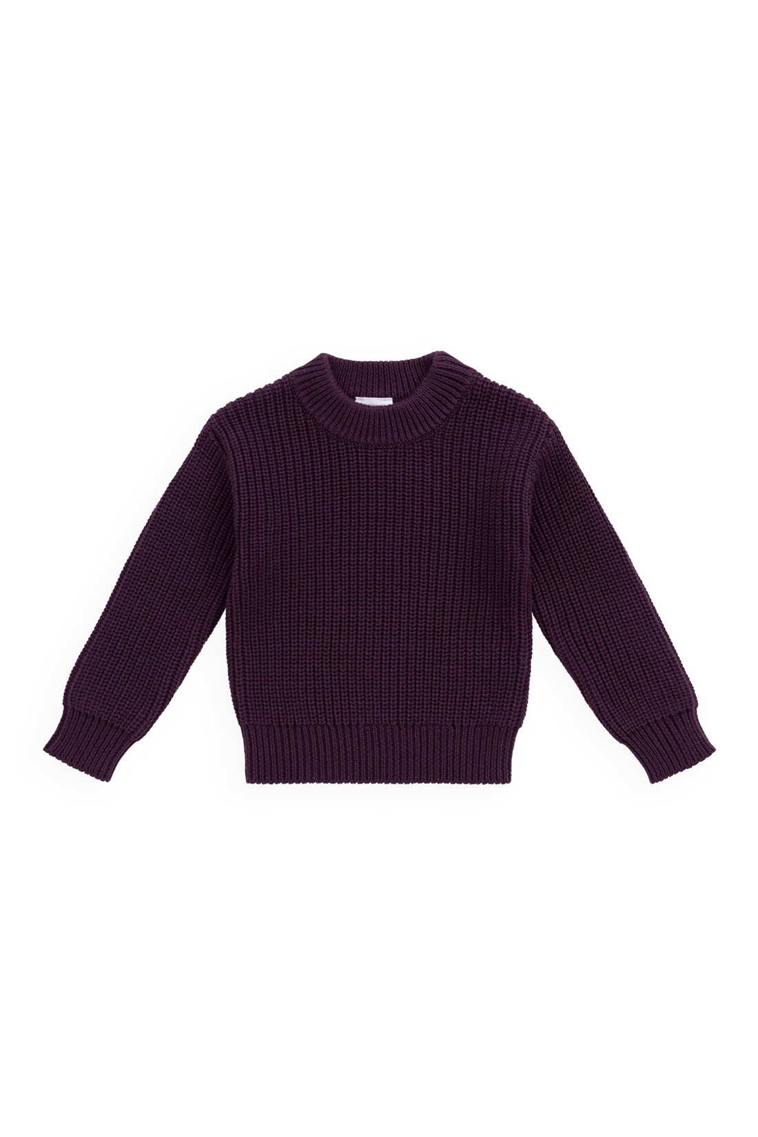 Morgan Jumper - Sugar Plum Childrens Jumper from Jamie Kay USA