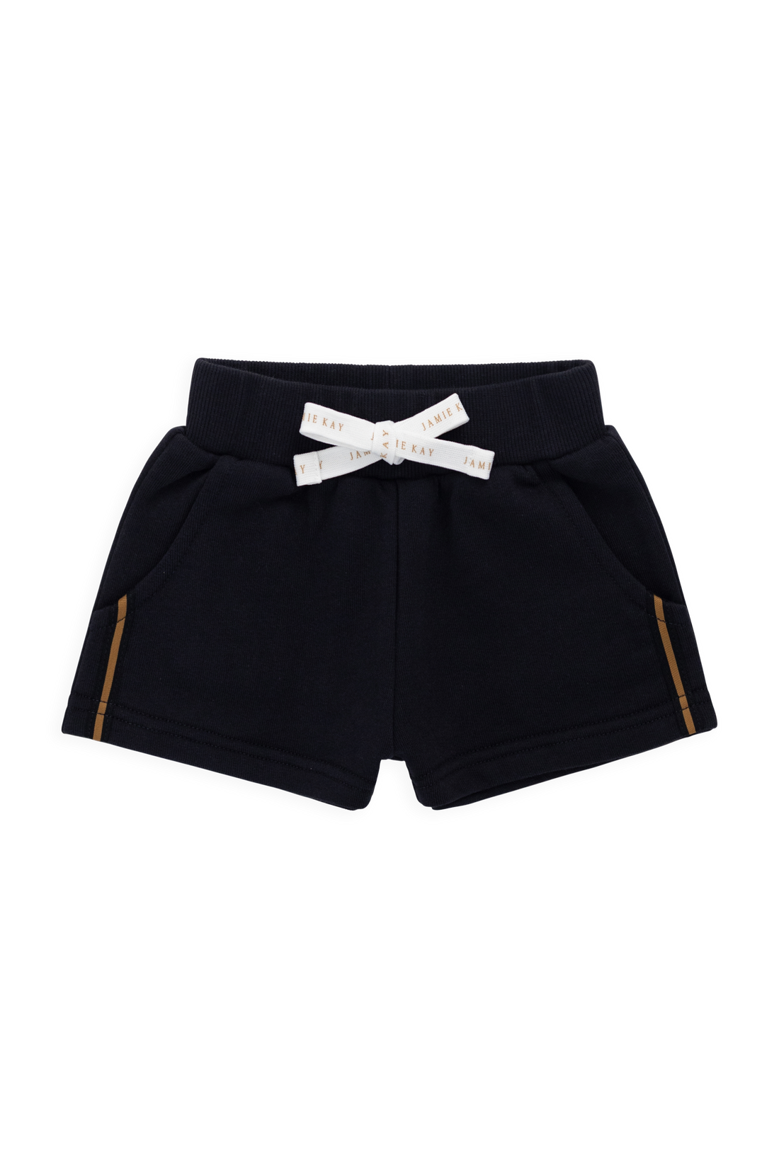 Organic Cotton Nash Short-Eclipse Childrens Shorts from Jamie Kay USA