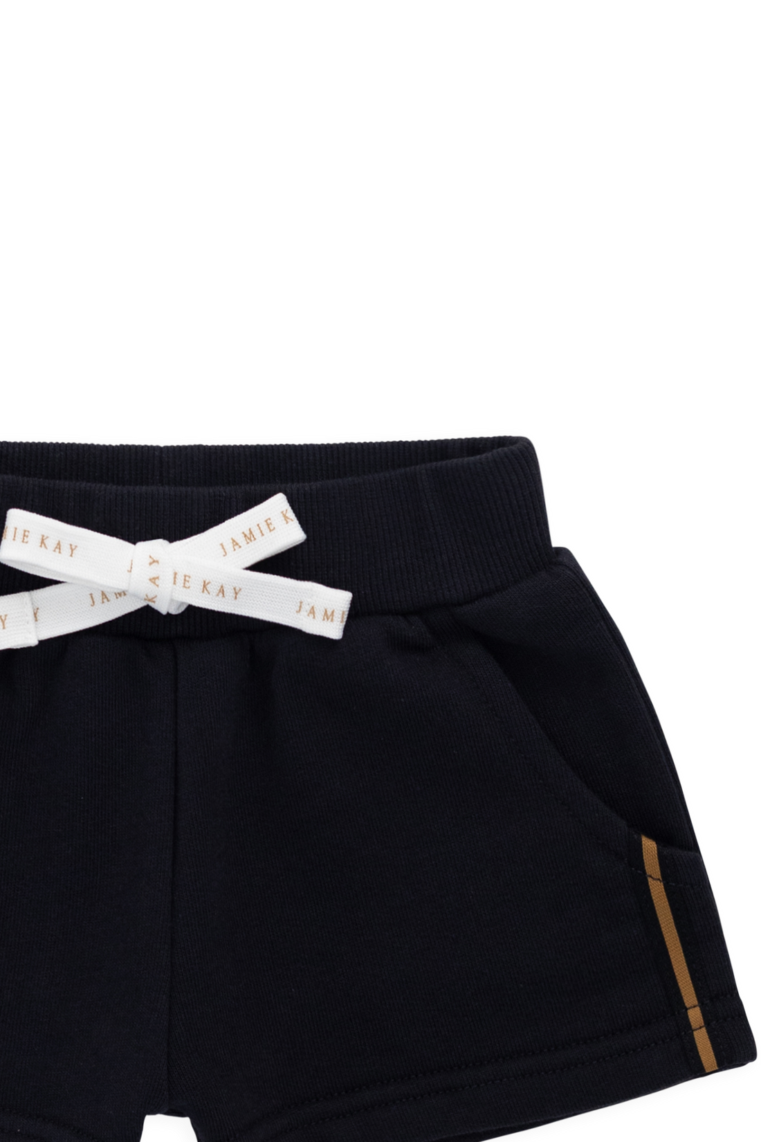 Organic Cotton Nash Short-Eclipse Childrens Shorts from Jamie Kay USA