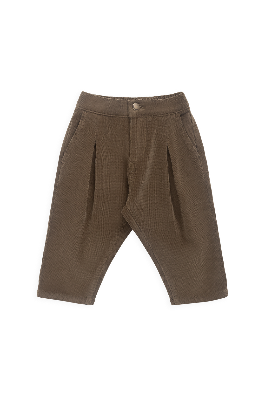 Payson Pant-Pecan Childrens Pant from Jamie Kay USA