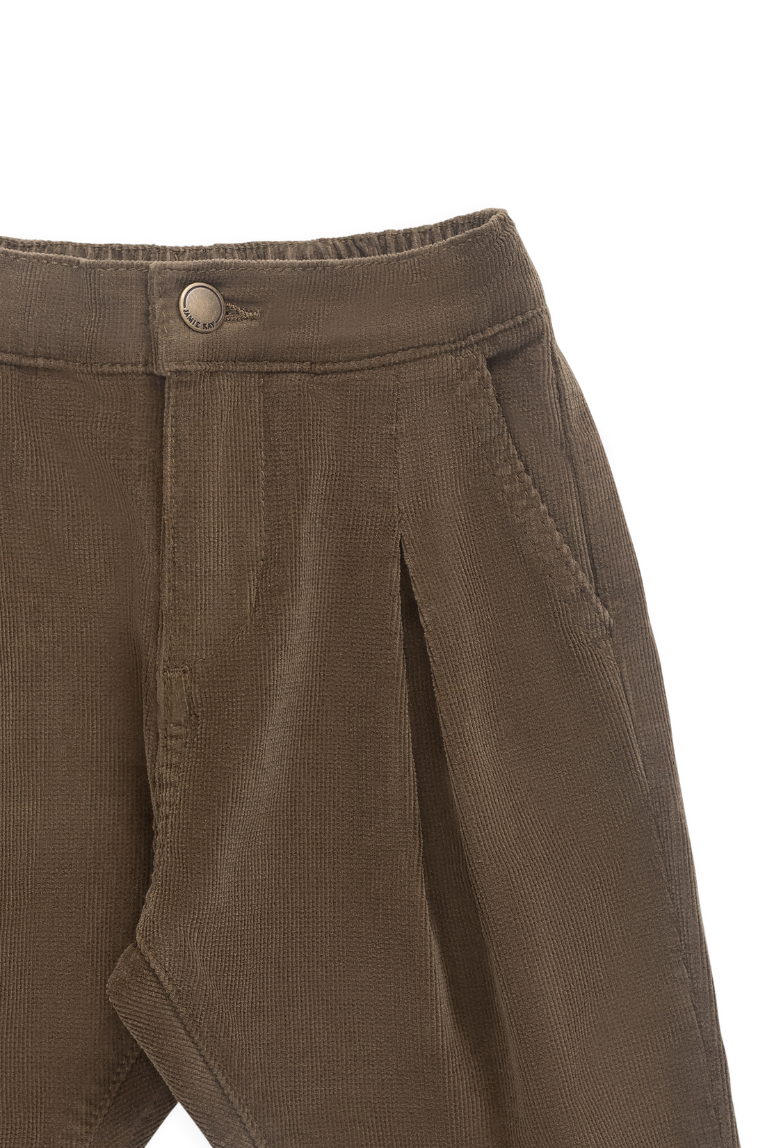 Payson Pant-Pecan Childrens Pant from Jamie Kay USA