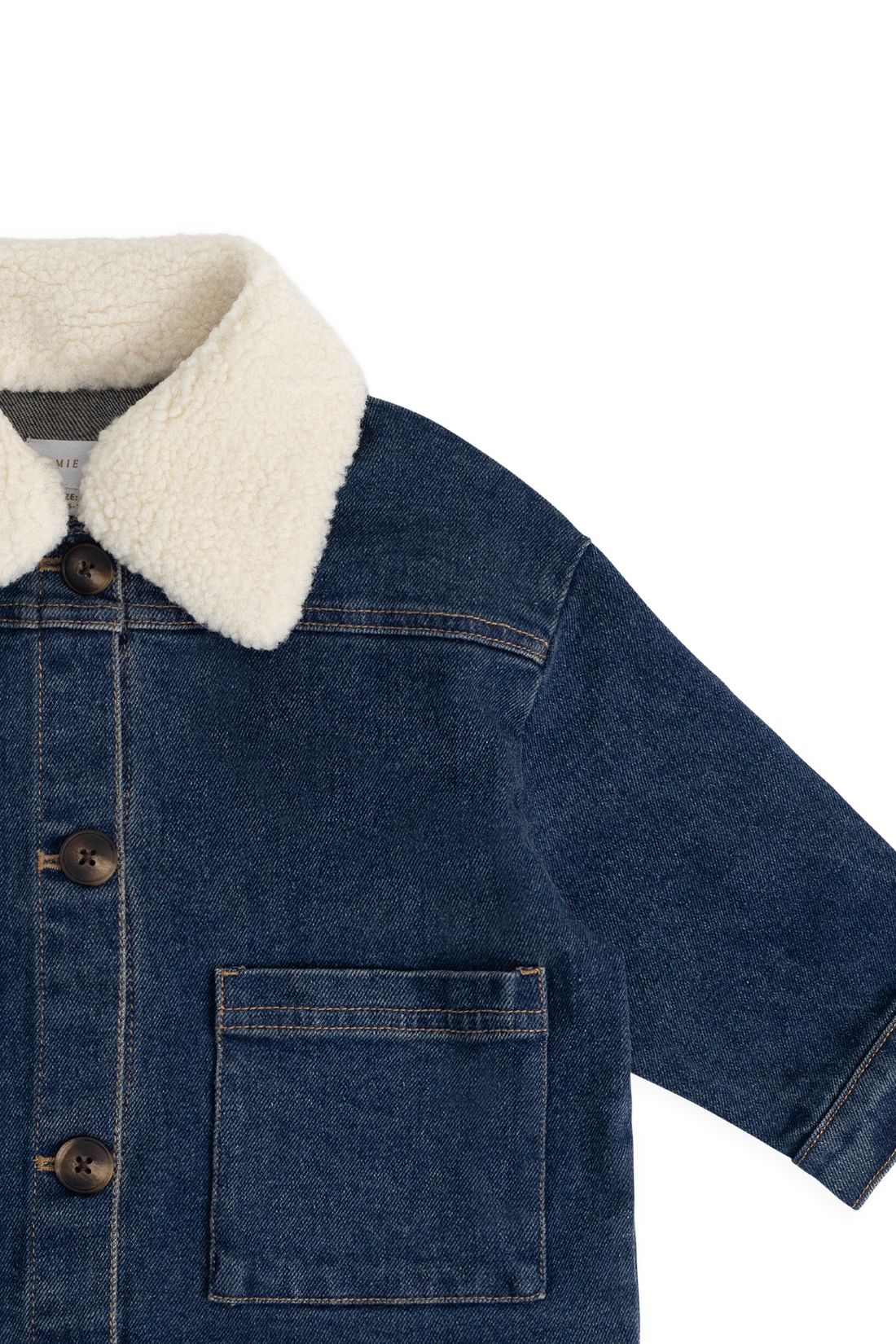 Dallas Denim Jacket - Classic Denim – Jamie Kay USA Dallas Denim Jacket - Classic Denim – Jamie Kay USA