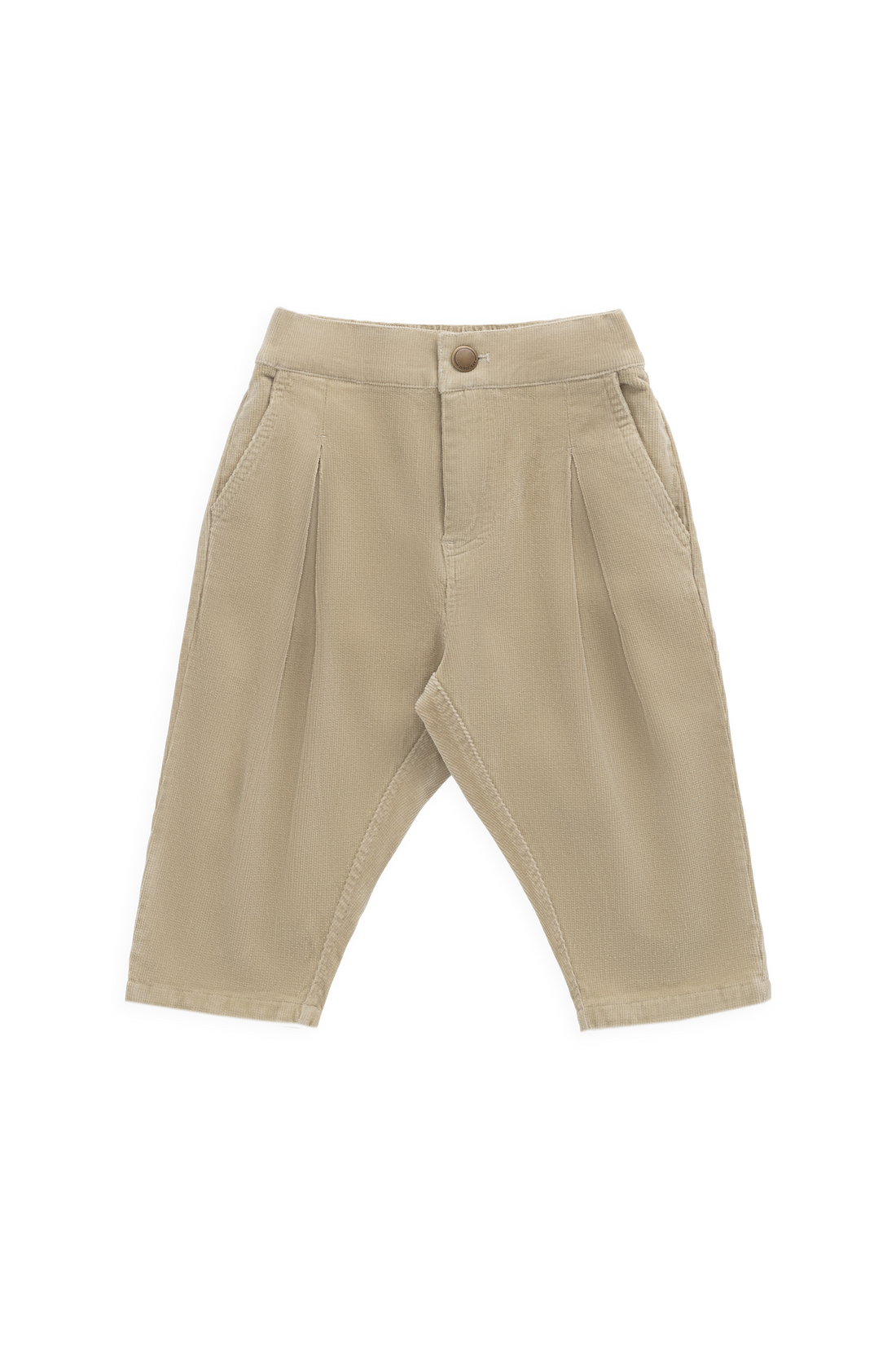 Payson Pant - Biscuit Childrens Pant from Jamie Kay USA
