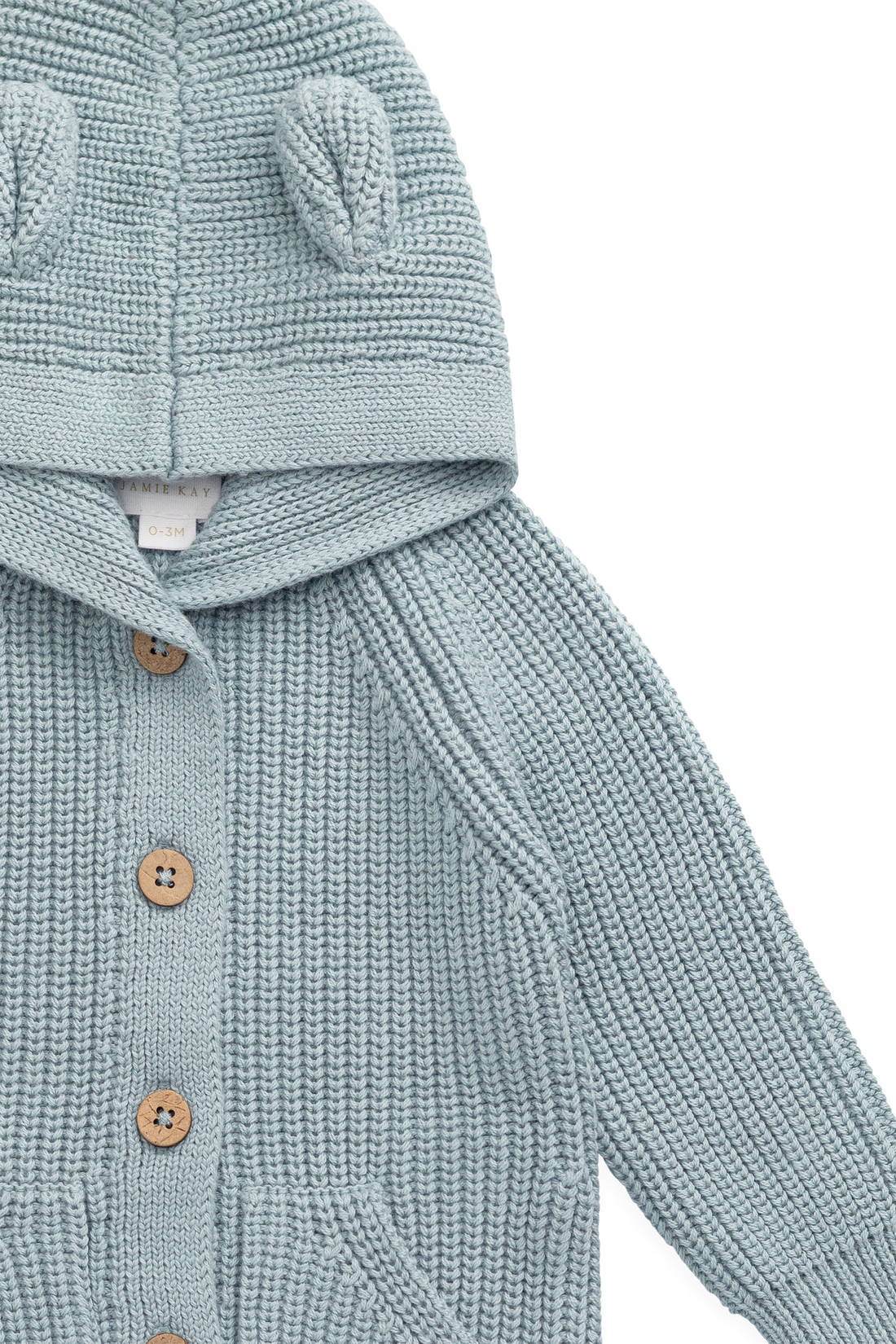 Bear Onepiece - Mer Childrens Onepiece from Jamie Kay USA