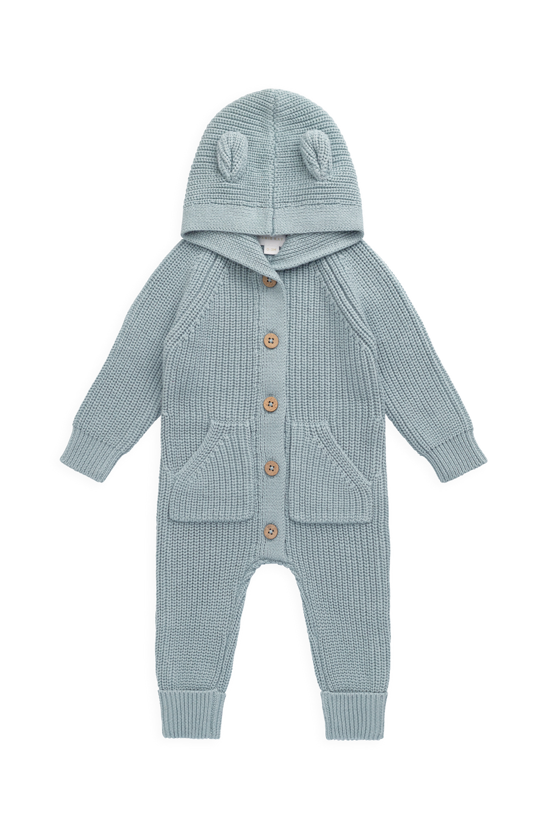 Bear Onepiece - Mer Childrens Onepiece from Jamie Kay USA