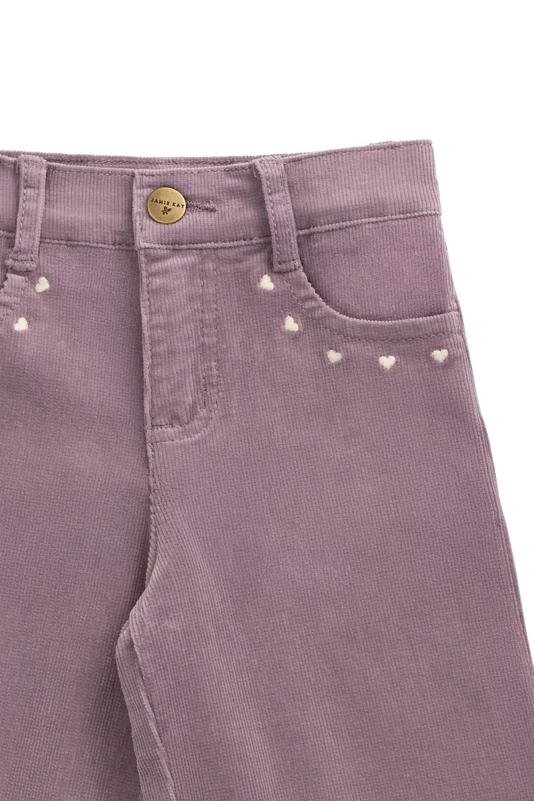 Astra Pant - Orchid Childrens Pant from Jamie Kay USA