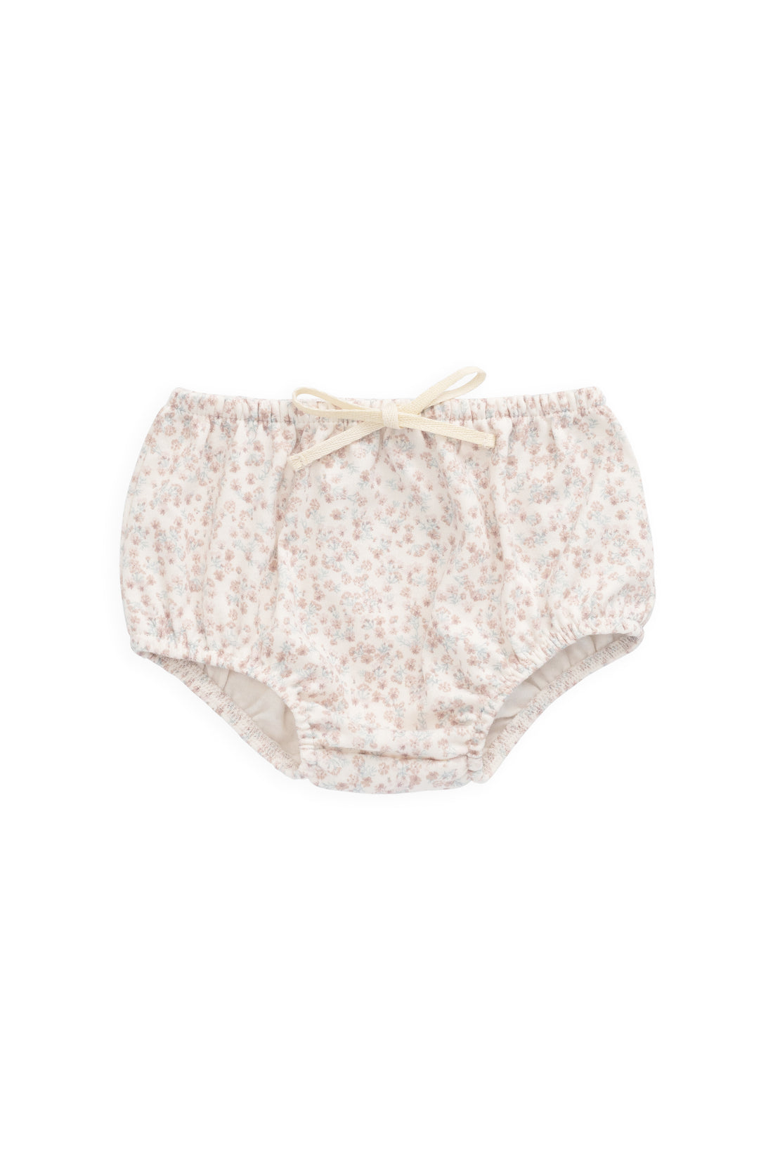 Organic Cotton Classic Bloomer - Posy Milk Childrens Bloomer from Jamie Kay USA