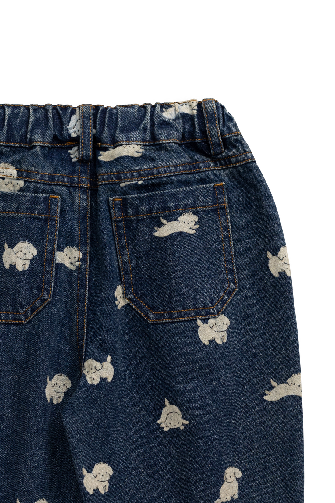 Penn Denim Pant - Finnegan Denim Childrens Pant from Jamie Kay USA