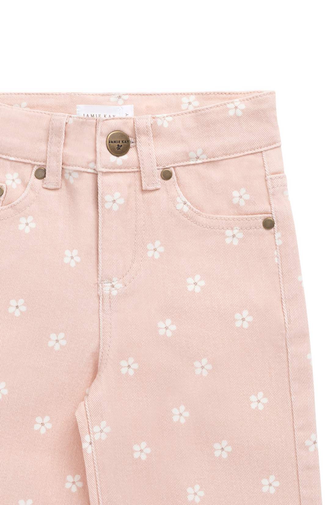 Blair Pant - Josie Floral Trinket Childrens Pant from Jamie Kay USA