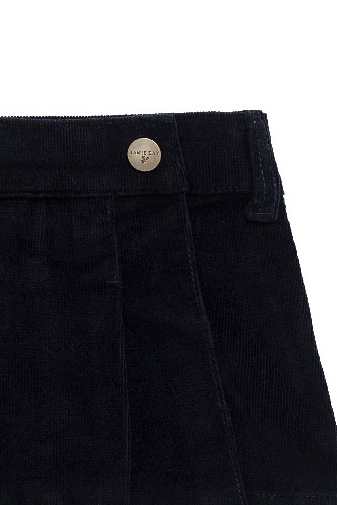 Chelsea Skirt - Ebony Childrens Skirt from Jamie Kay USA