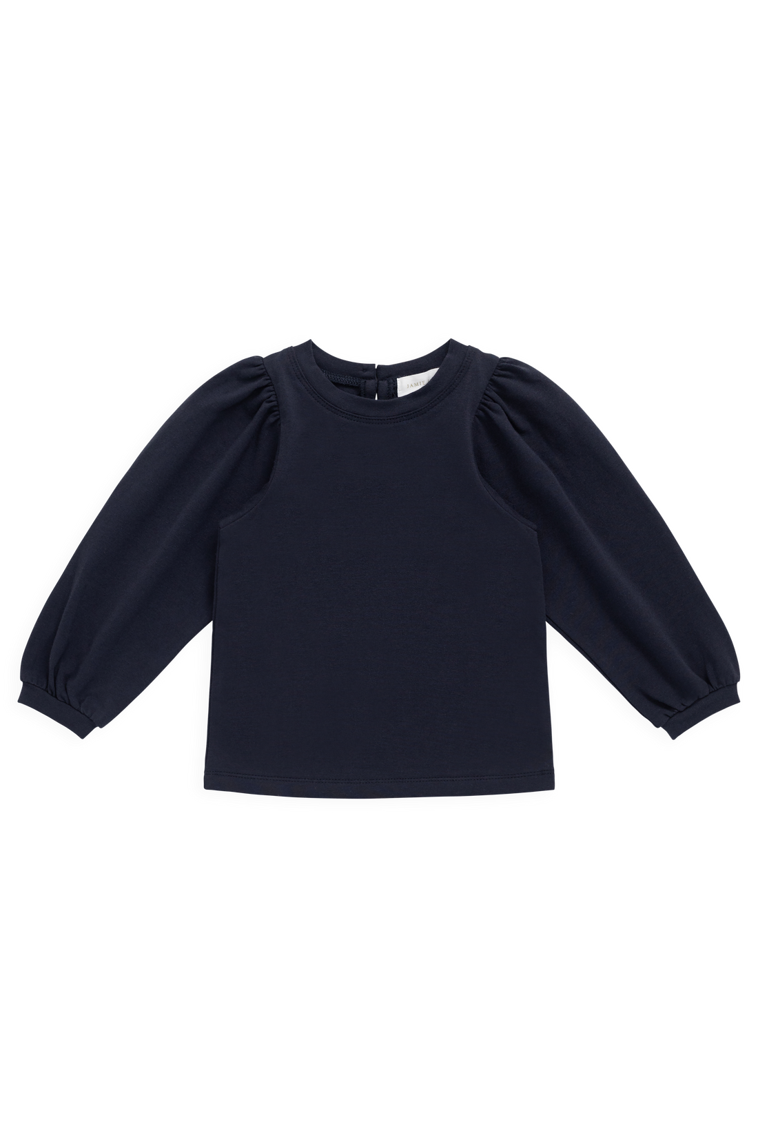Pima Cotton Nylah Top - Eclipse Childrens Top from Jamie Kay USA