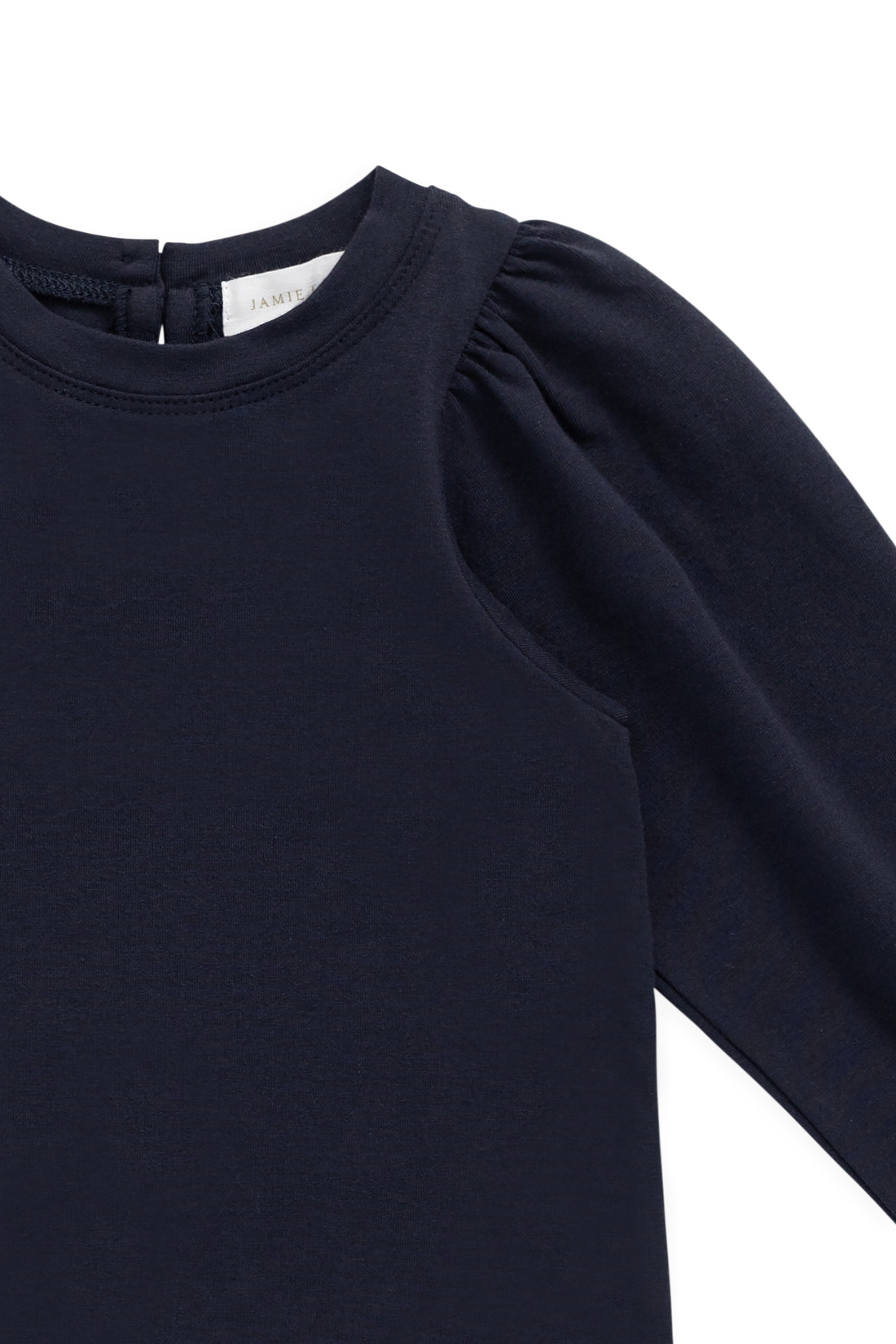 Pima Cotton Nylah Top - Eclipse Childrens Top from Jamie Kay USA