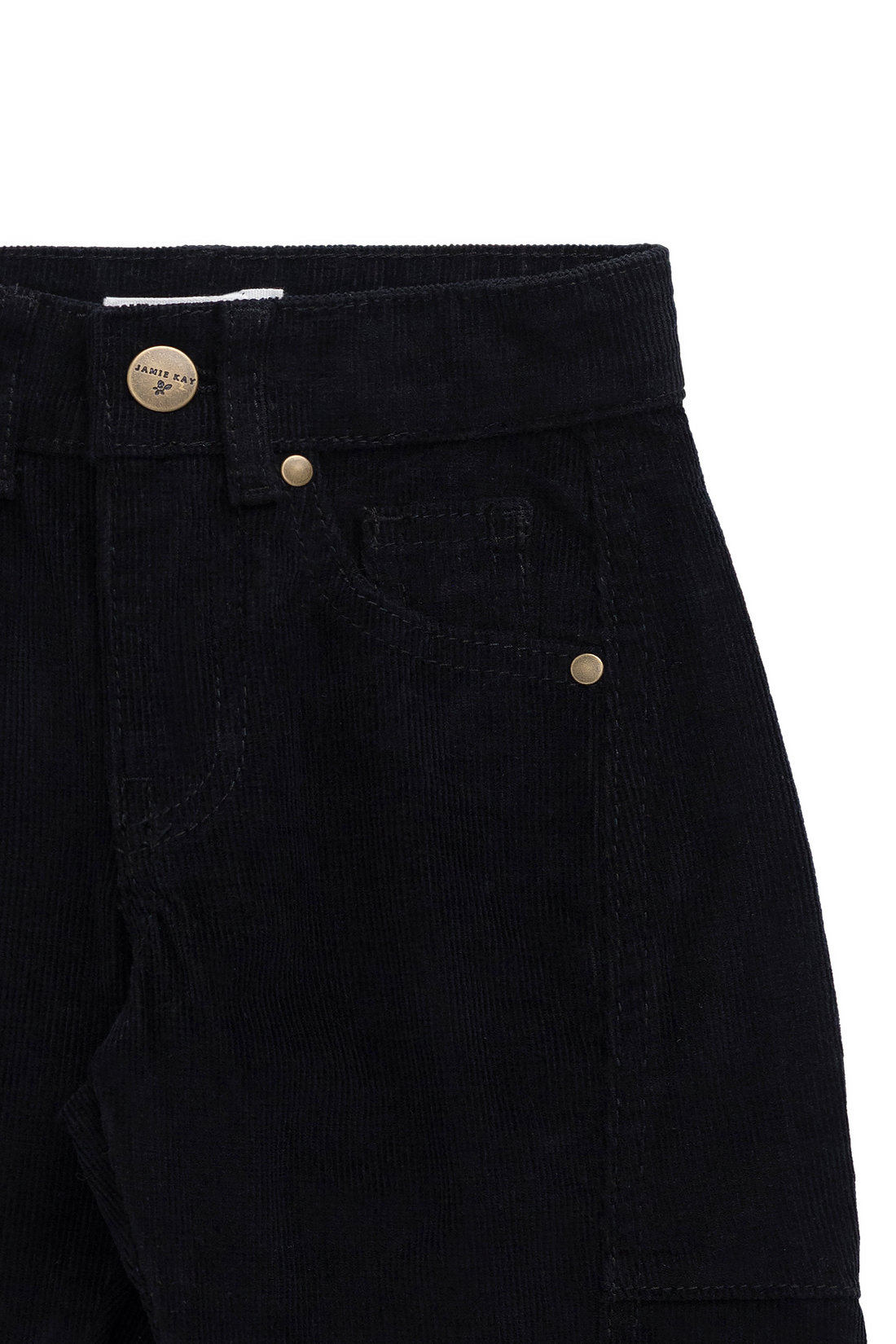 Willa Pant - Ebony Childrens Pant from Jamie Kay USA