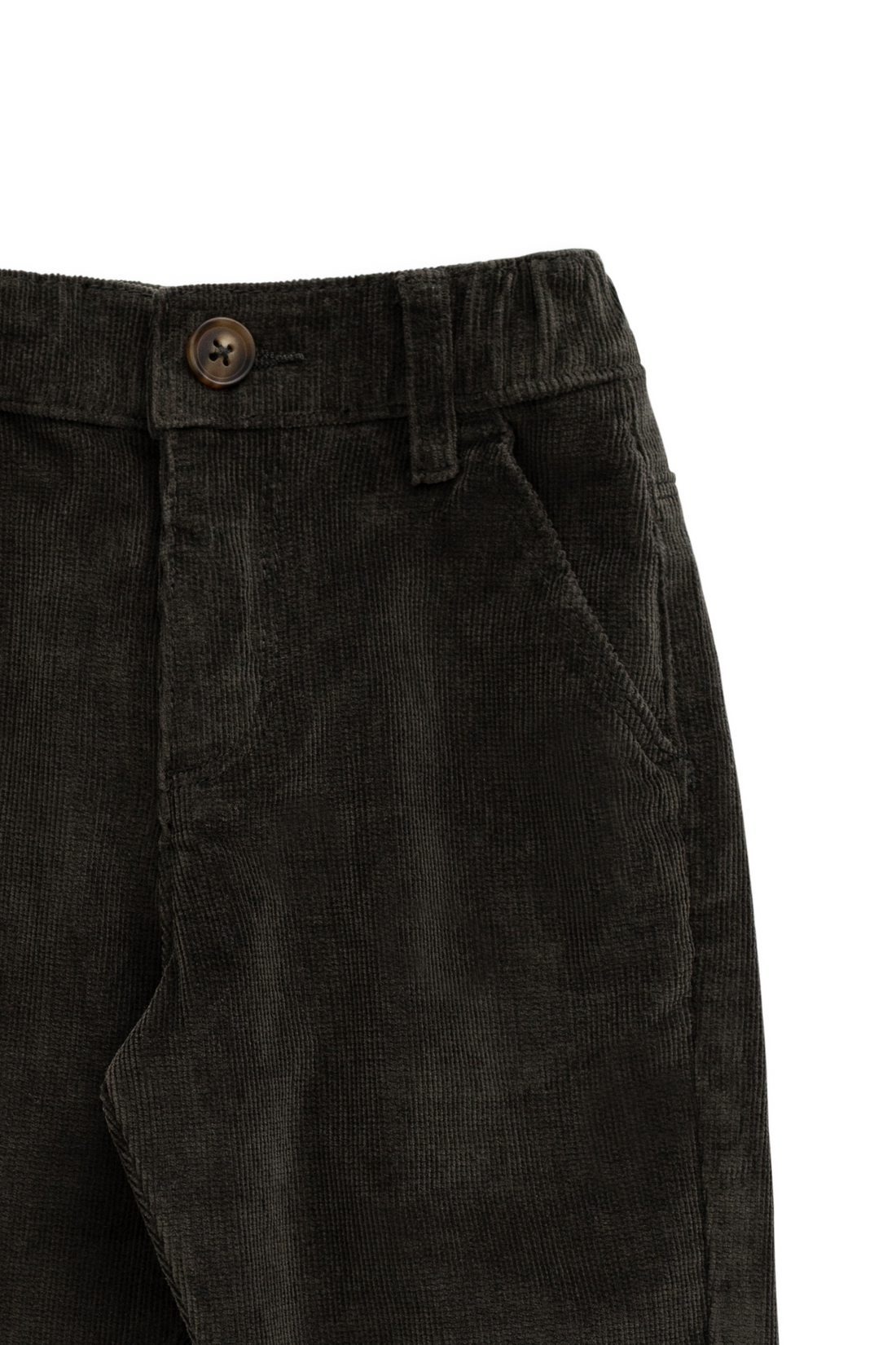Franklin Pant - Basalt Childrens Pant from Jamie Kay USA