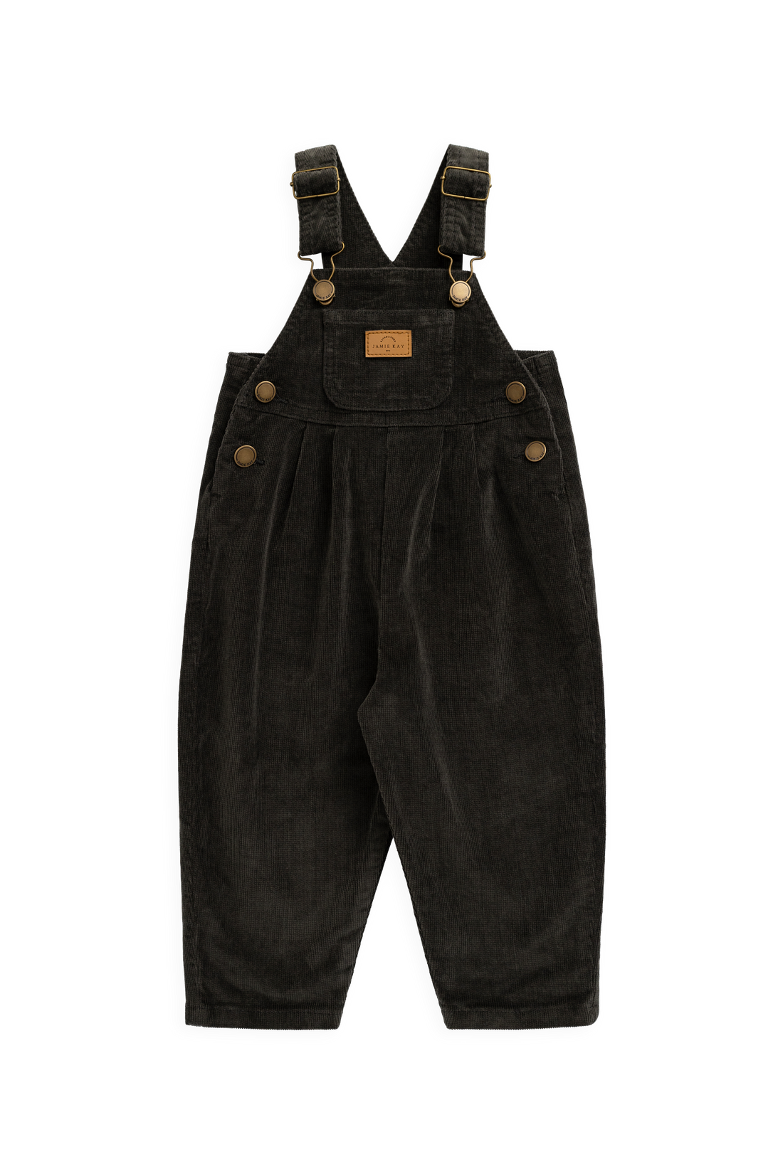 Moses Overall - Basalt Childrens Overall from Jamie Kay USA