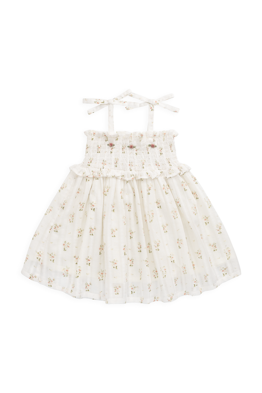 gold colour party dresses Quincy Mae Darla Dress main image 1