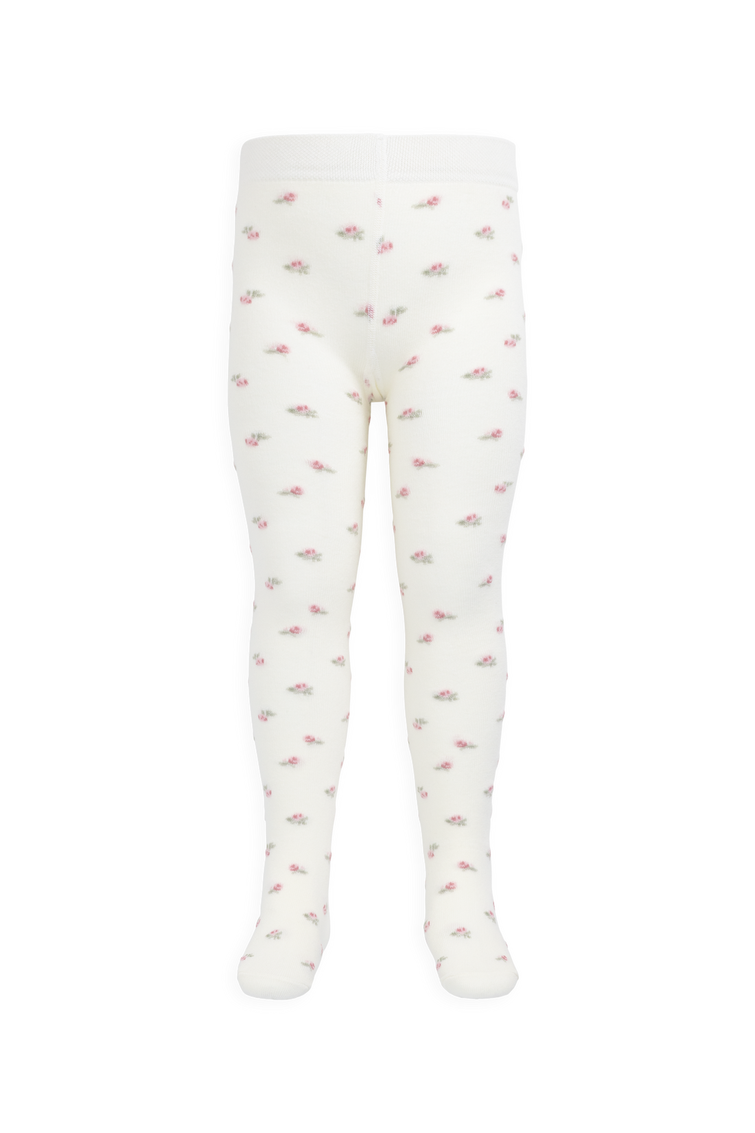 Sophia Tights - Sophia Flower Childrens Tights from Jamie Kay USA