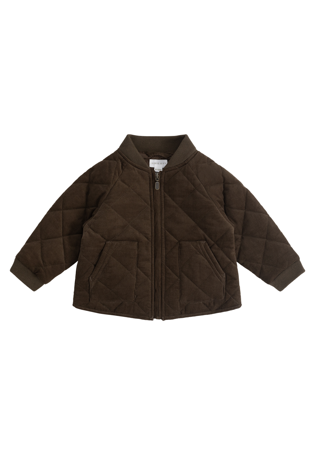 Arlan Jacket - Bear Childrens Jacket from Jamie Kay USA