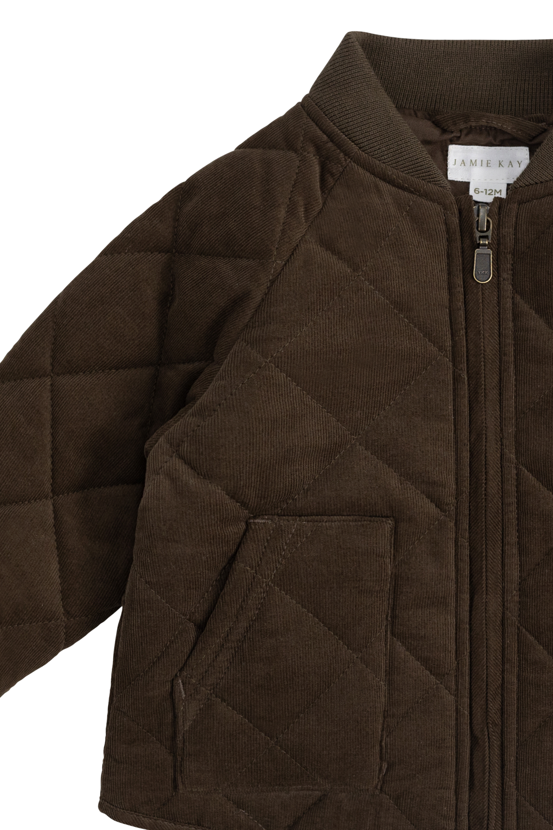 Arlan Jacket - Bear Childrens Jacket from Jamie Kay USA