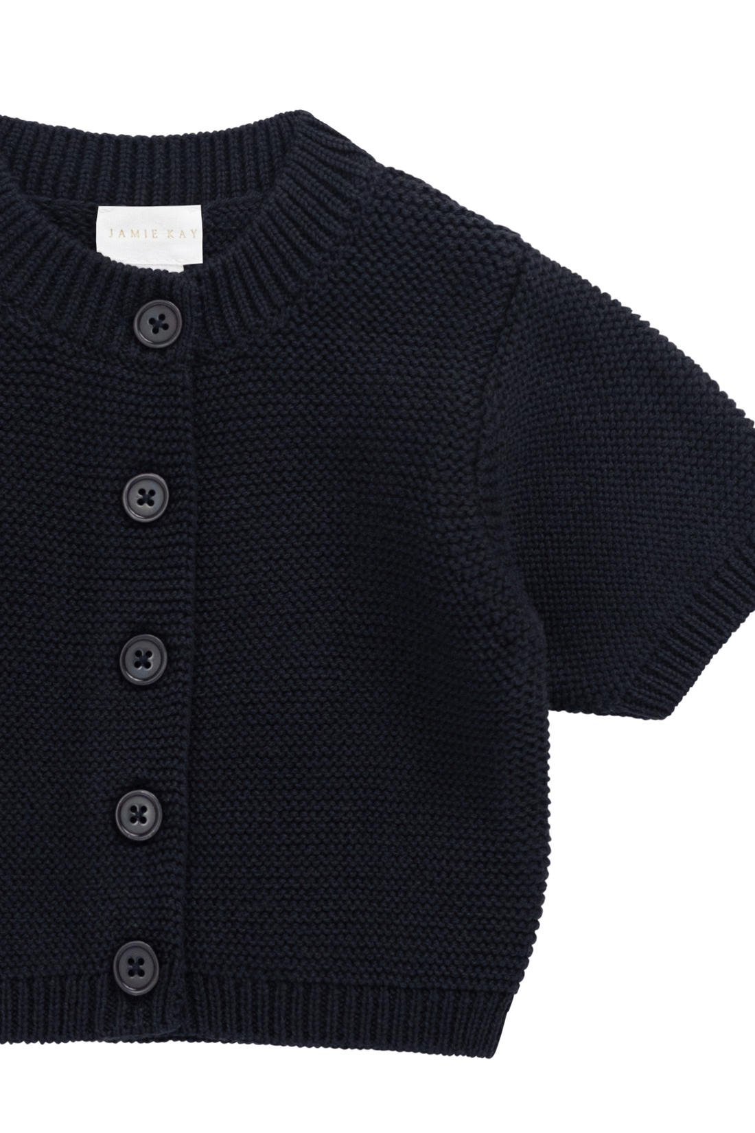 Fayette Top - Ebony Childrens Top from Jamie Kay USA
