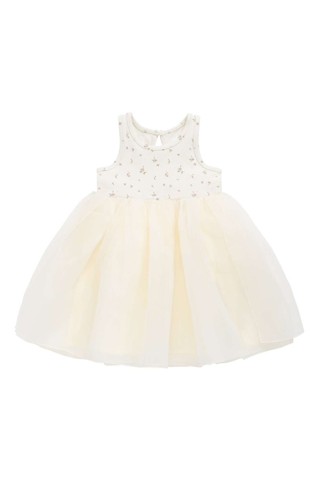 Jardine Dress - Dina Antique Childrens Dress from Jamie Kay USA