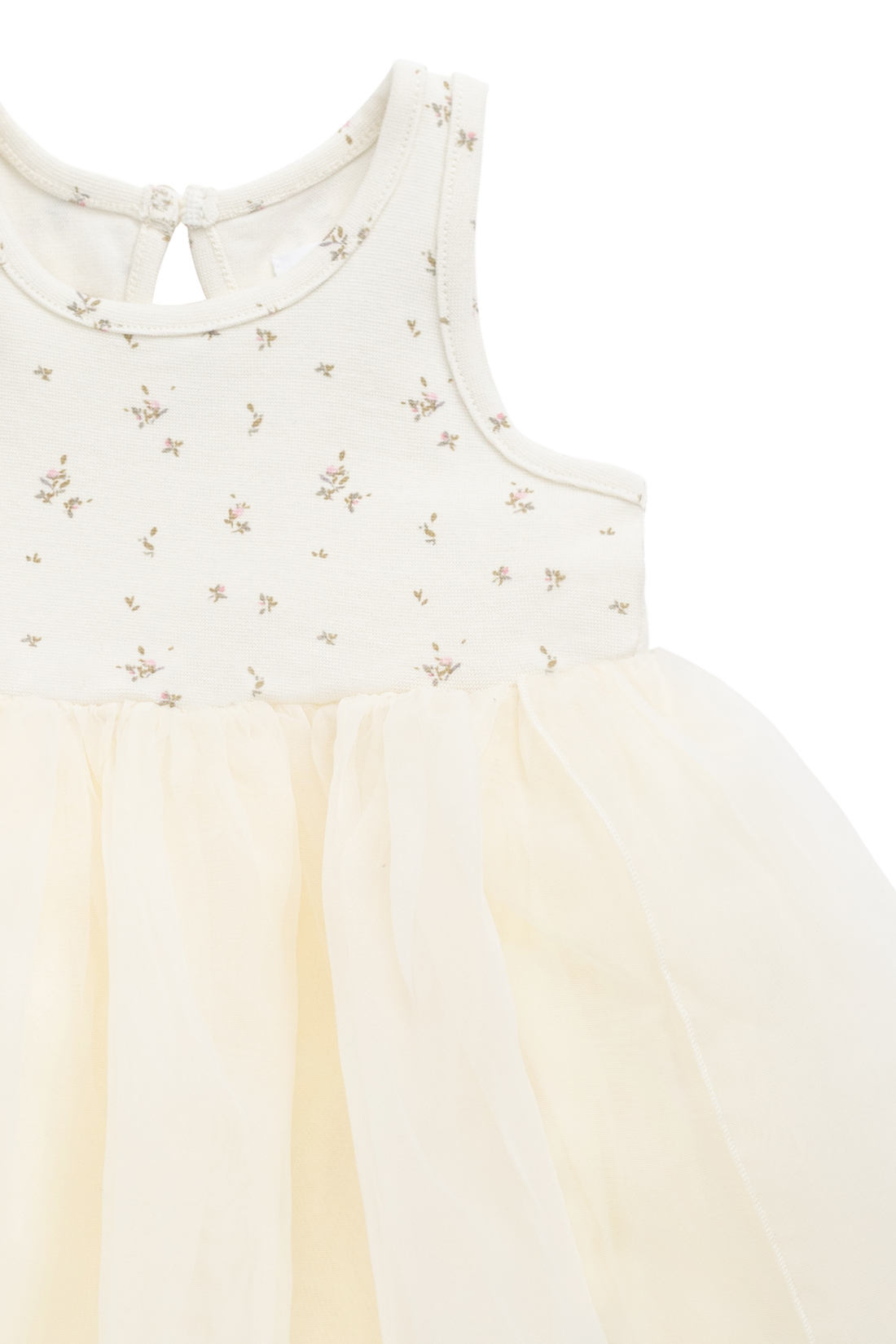 Jardine Dress - Dina Antique Childrens Dress from Jamie Kay USA