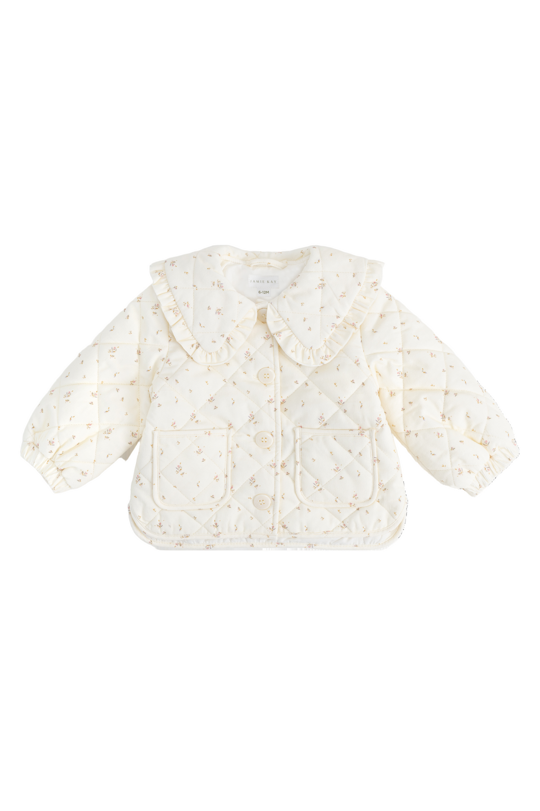 Liana Jacket - Dina Antique Childrens Jacket from Jamie Kay USA