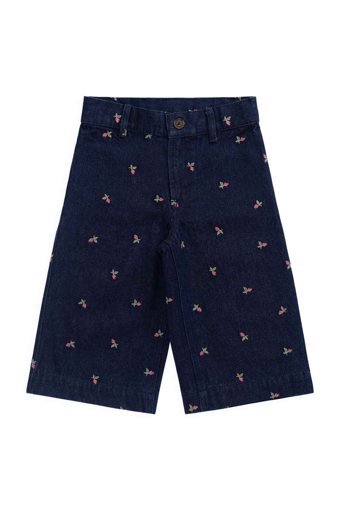 Amandine Pant - Rosebud Denim Childrens Pants from Jamie Kay USA