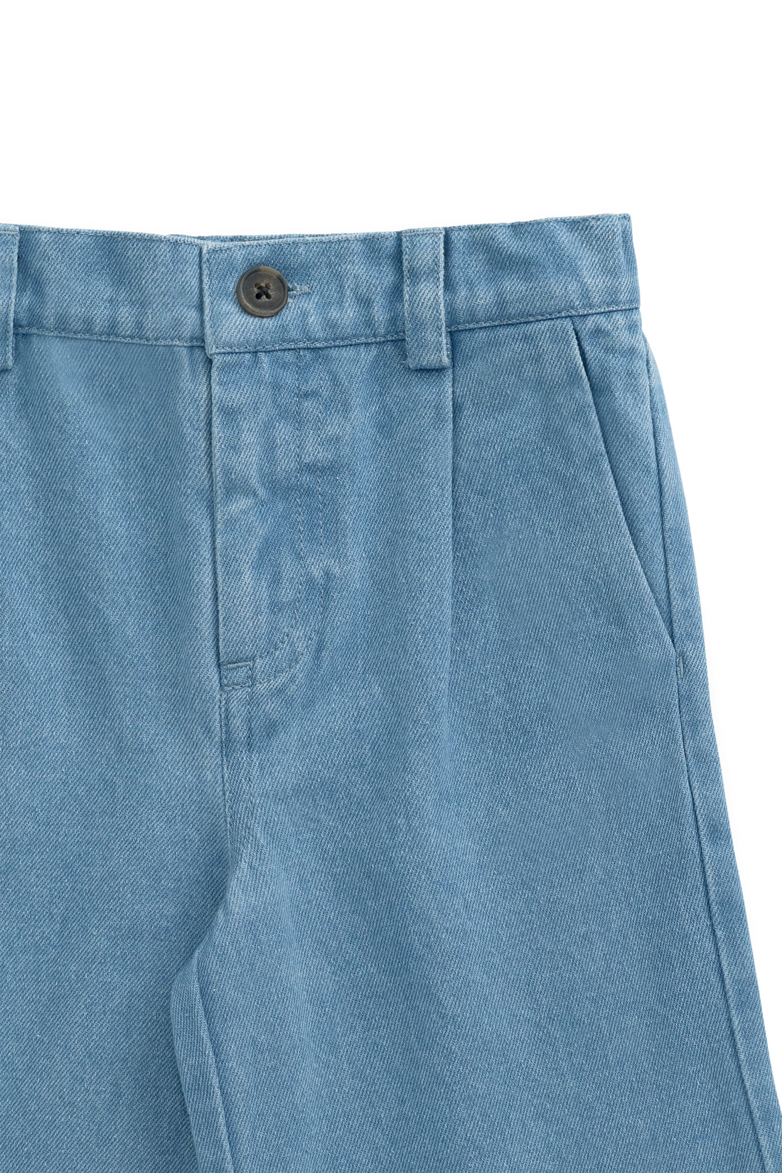 Calianna Pant - Lake Denim Childrens Pants from Jamie Kay USA