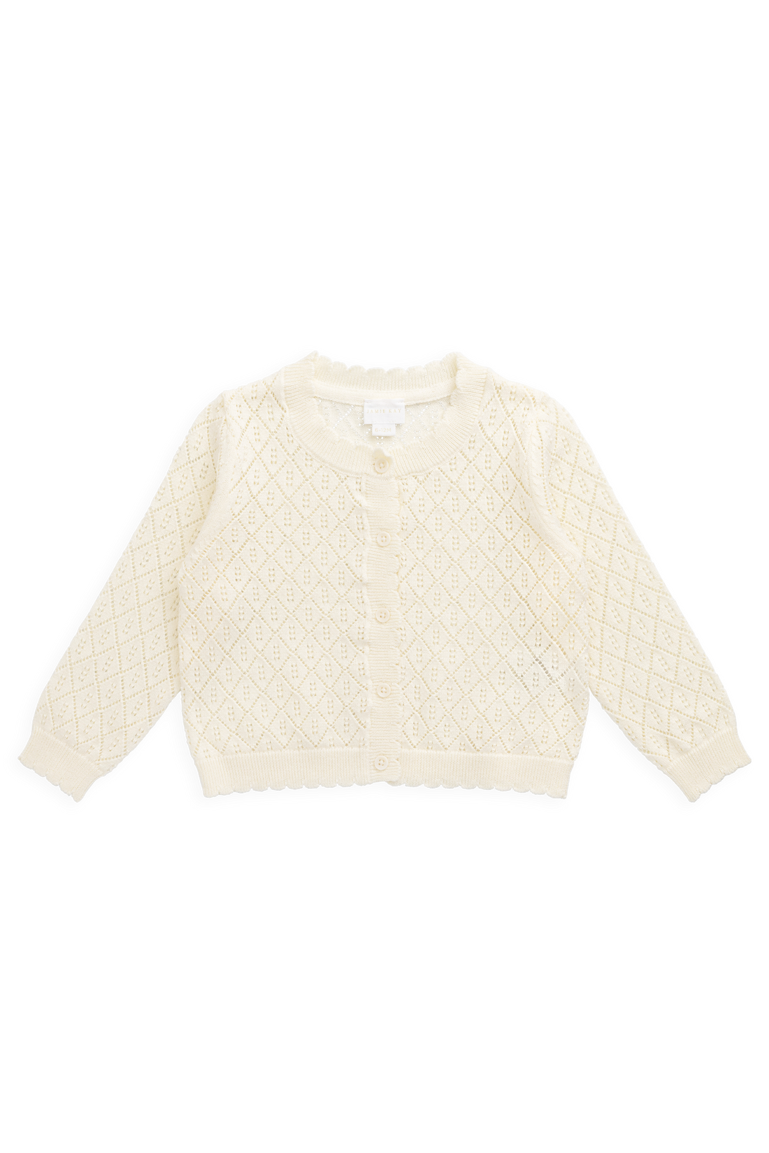 Cindy Cardigan - Vintage Lace Childrens Cardigan from Jamie Kay USA