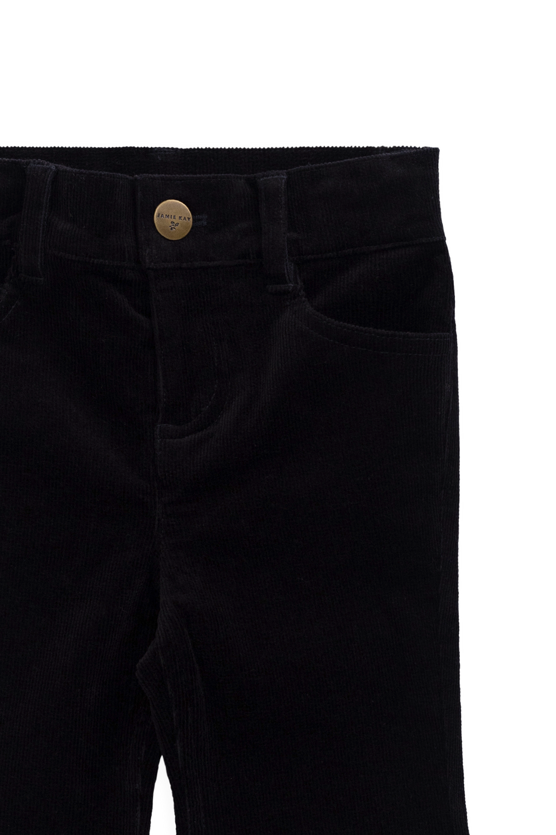 Gracen Pincord Pant - Eclipse Childrens Pants from Jamie Kay USA