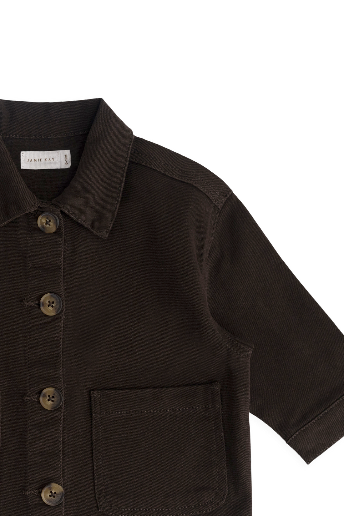 Griffin Jacket - Slick Childrens Jacket from Jamie Kay USA