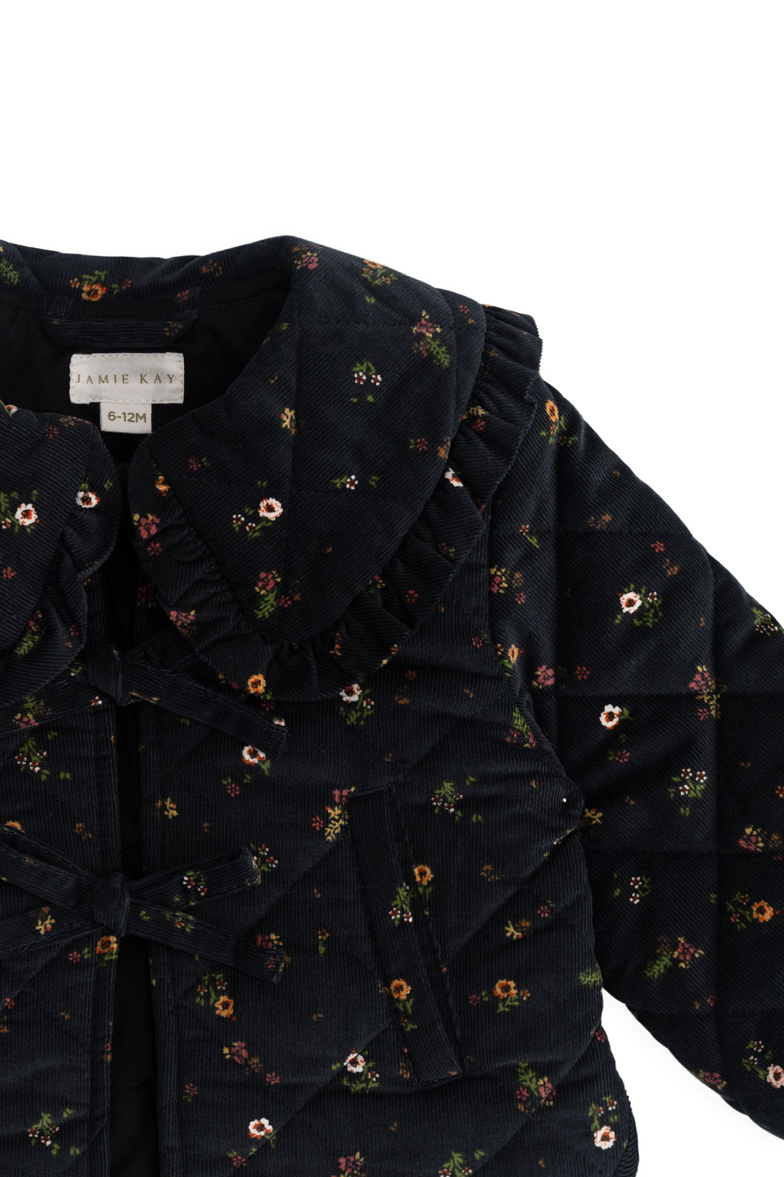 Hartlen Jacket - Eloise Navy Childrens Jacket from Jamie Kay USA