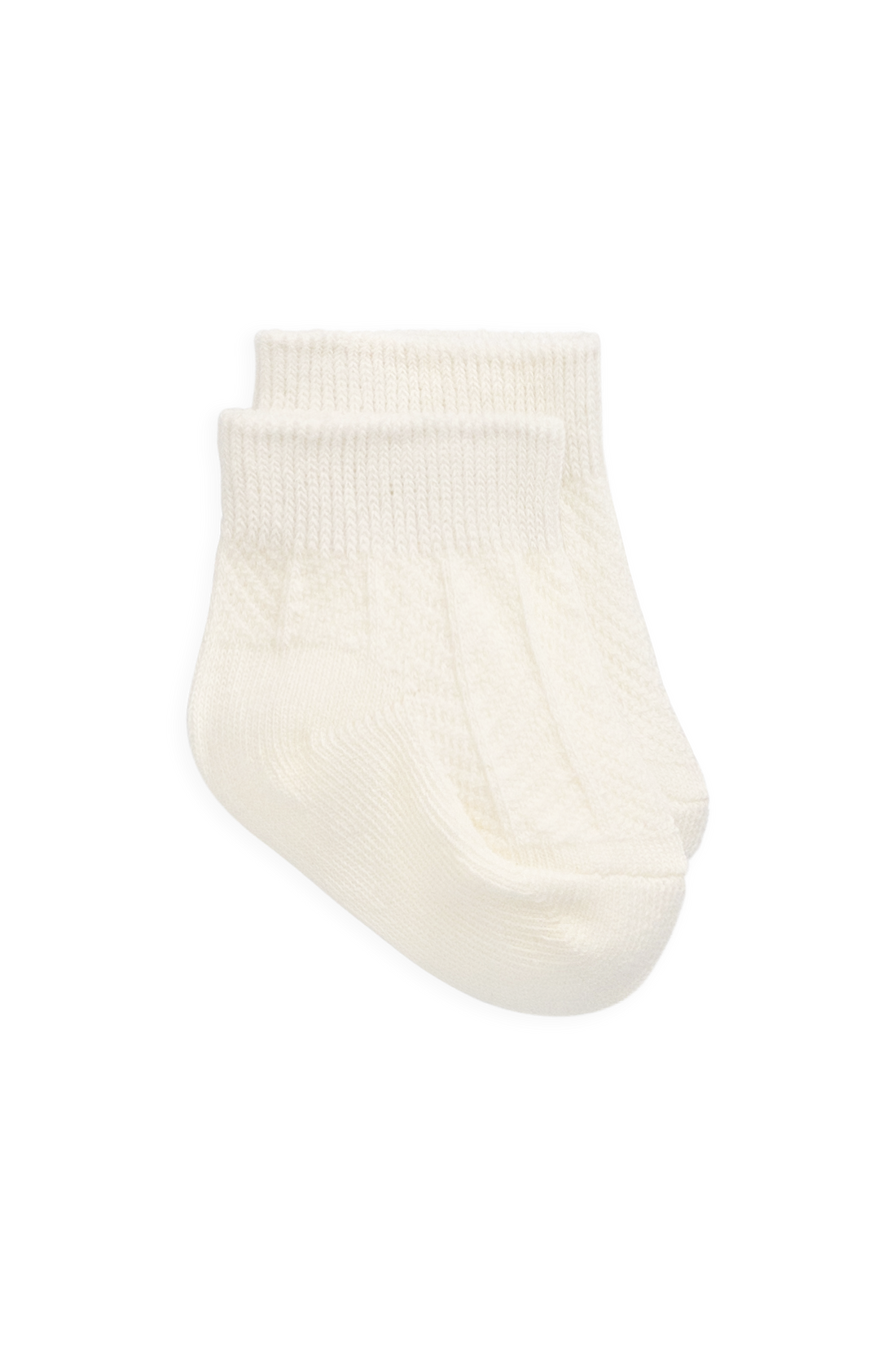 Herringbone Sock - Glow Childrens Socks from Jamie Kay USA